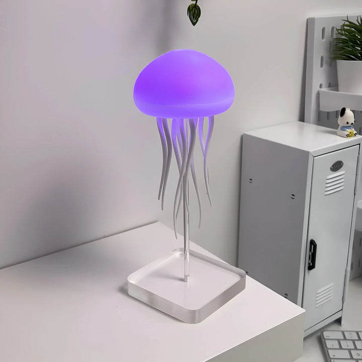 Skanto | JellyBeat - Danse LED-lampe - Livlige farger - Avslappende atmosfære