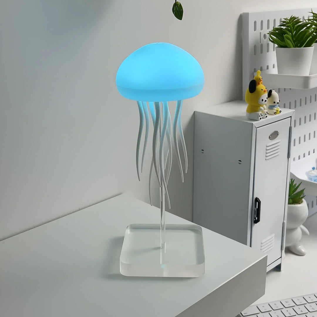 Skanto | JellyBeat - Danse LED-lampe - Livlige farger - Avslappende atmosfære