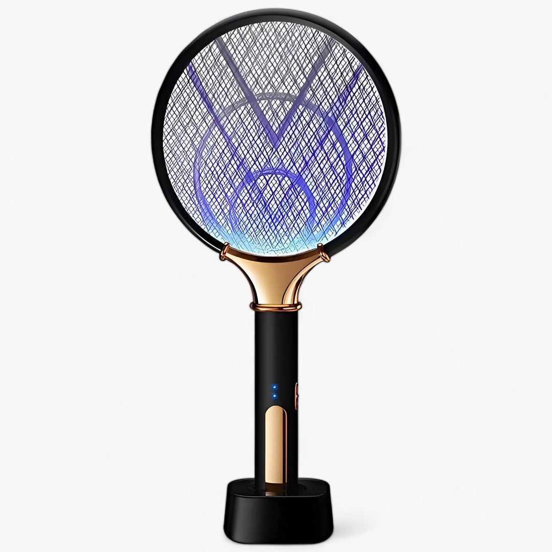 Skanto | Oppladbar insekt-drepende lampe gir fredfulle netter