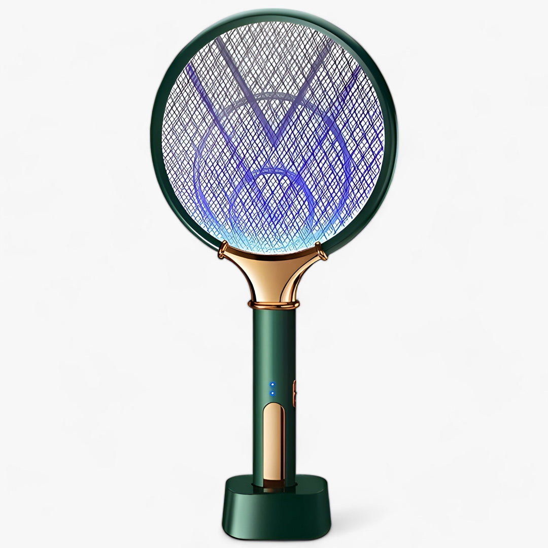 Skanto | Oppladbar insekt-drepende lampe gir fredfulle netter