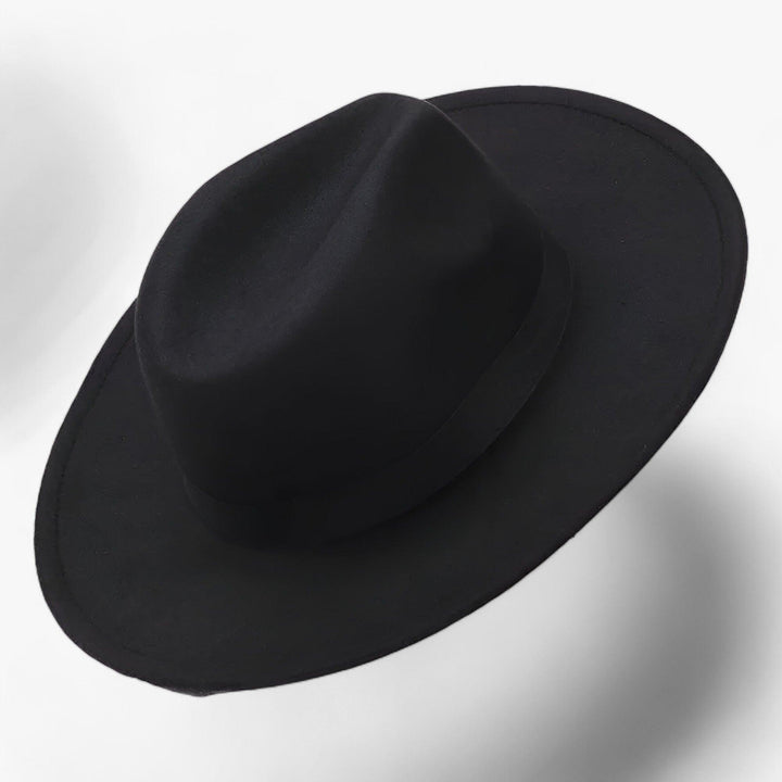 Skanto | Unisex Vintage Ull Fedora