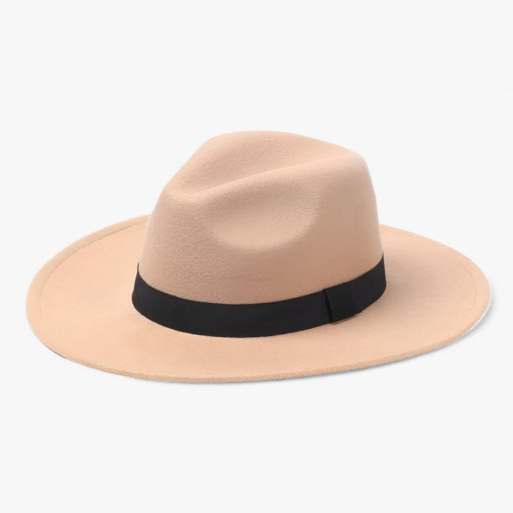 Unisex Vintage Ull Fedora