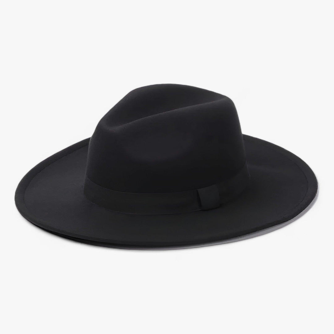 Skanto | Unisex Vintage Ull Fedora