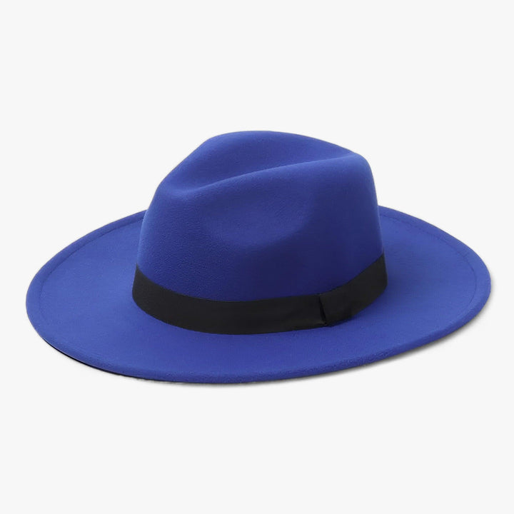 Unisex Vintage Ull Fedora