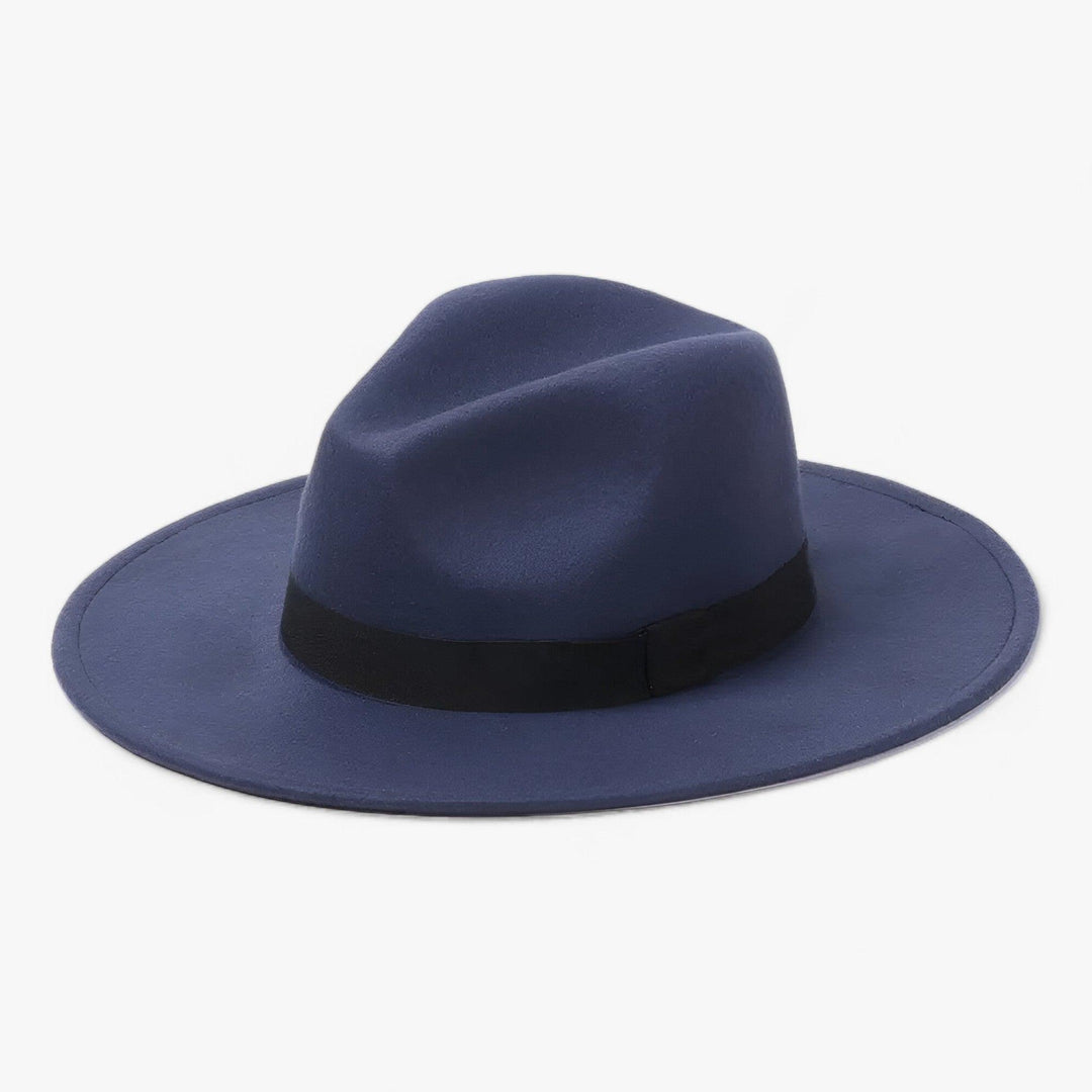 Unisex Vintage Ull Fedora