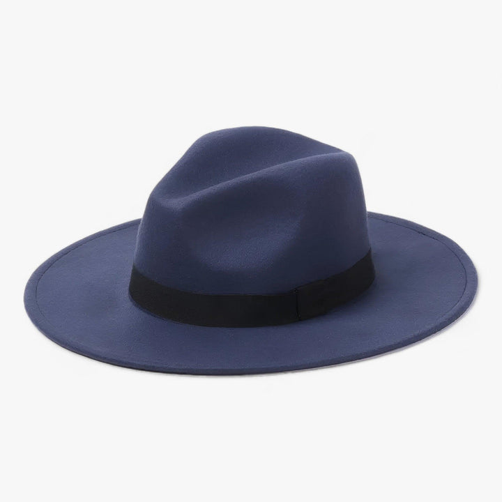 Skanto | Unisex Vintage Ull Fedora
