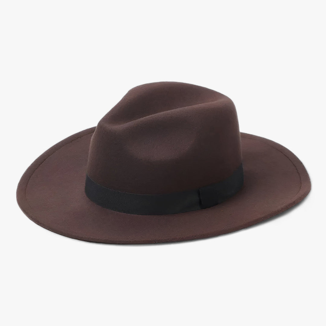 Unisex Vintage Ull Fedora