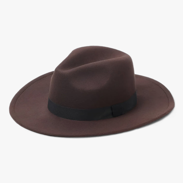Unisex Vintage Ull Fedora