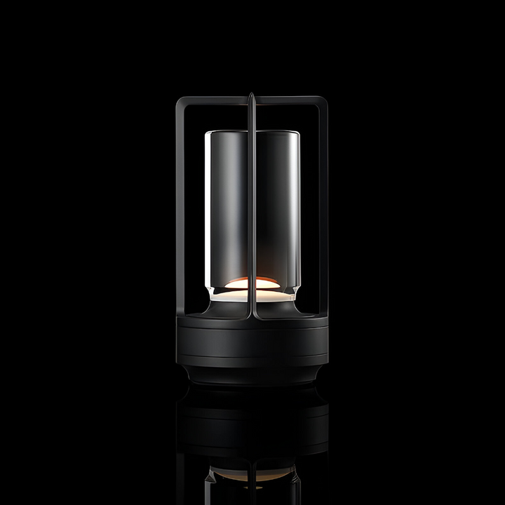 ElegantLight – Vanntett Portae Tae lampe med Dimmae LED-belysning for innendørs og utendørs bruk