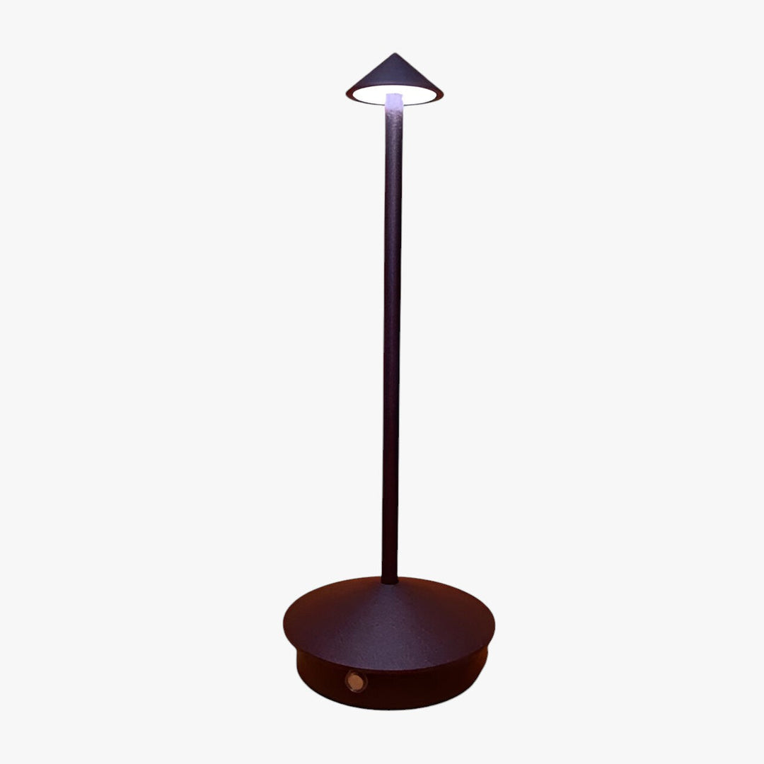 Skanto | Pina | Bærbar LED Bordlampe - Kreativ Belysning for Spisestuen & Dekorasjon