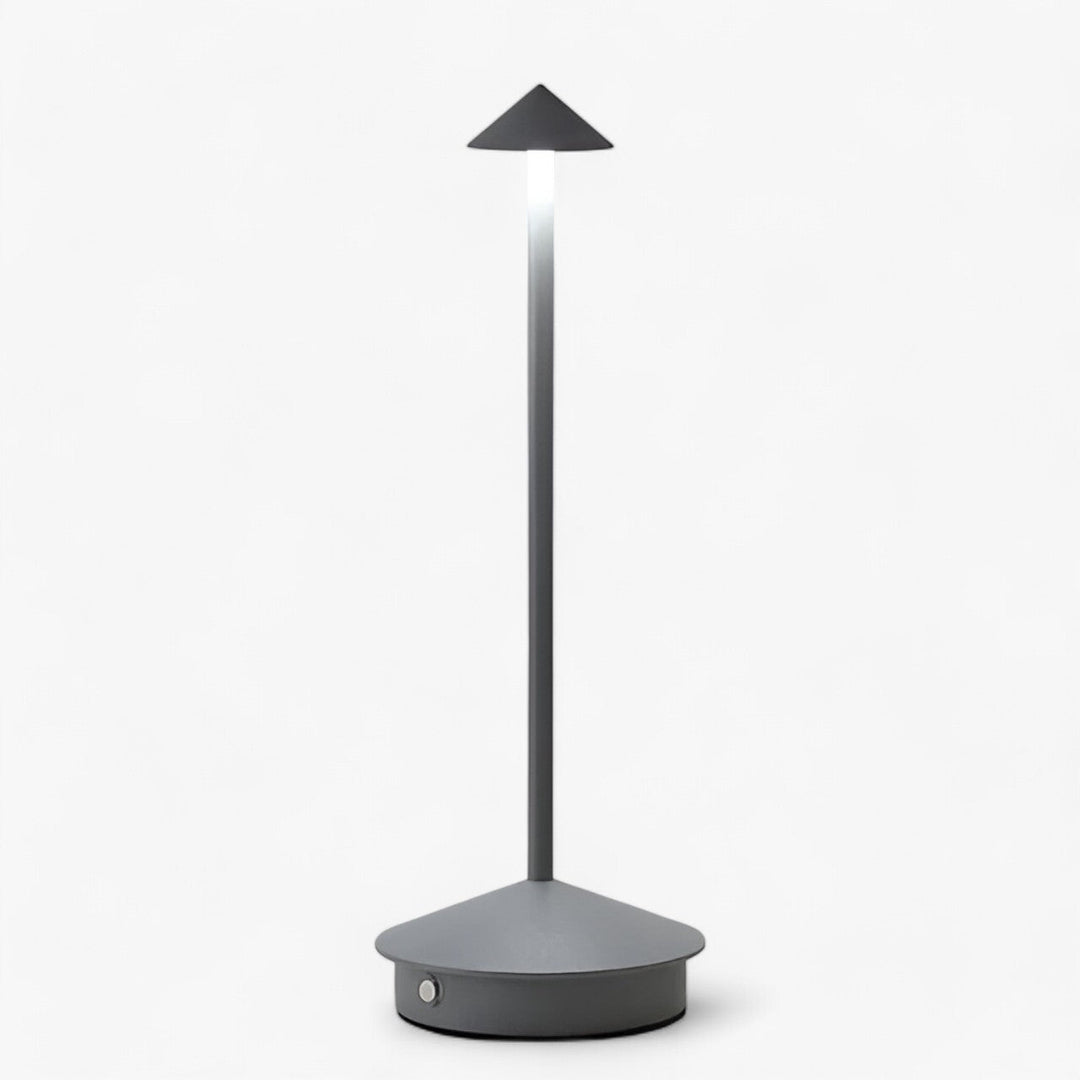 Skanto | Pina | Bærbar LED Bordlampe - Kreativ Belysning for Spisestuen & Dekorasjon