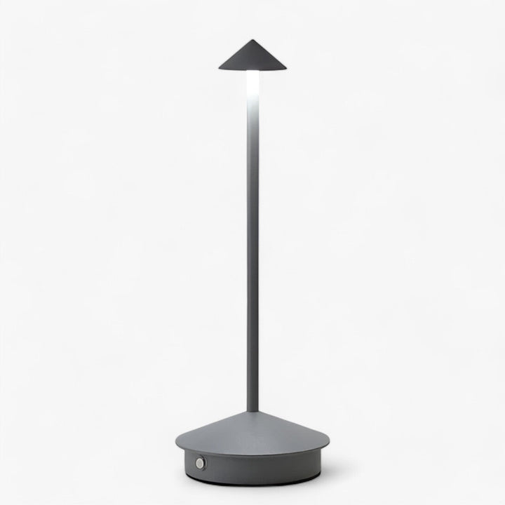 Skanto | Pina | Bærbar LED Bordlampe - Kreativ Belysning for Spisestuen & Dekorasjon