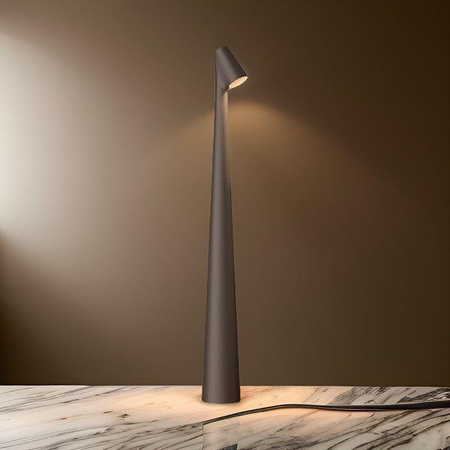 Skanto | Trådlampet bordlampe - Ingen kabel