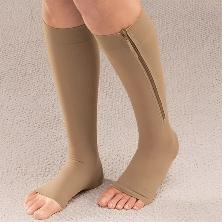 Skanto | ComfortZip Zip-On Leg Relief