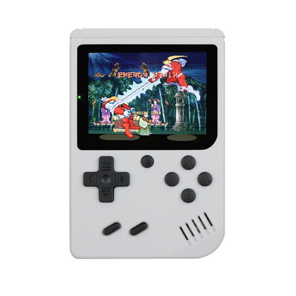 PIXELIX – Retro Game Player: Erlebe die goldene Ära des Gamings neu