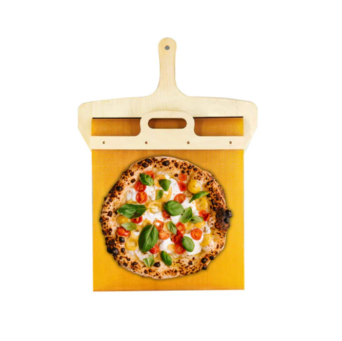 Skanto | Pizzaspade - PizzaPro Slide