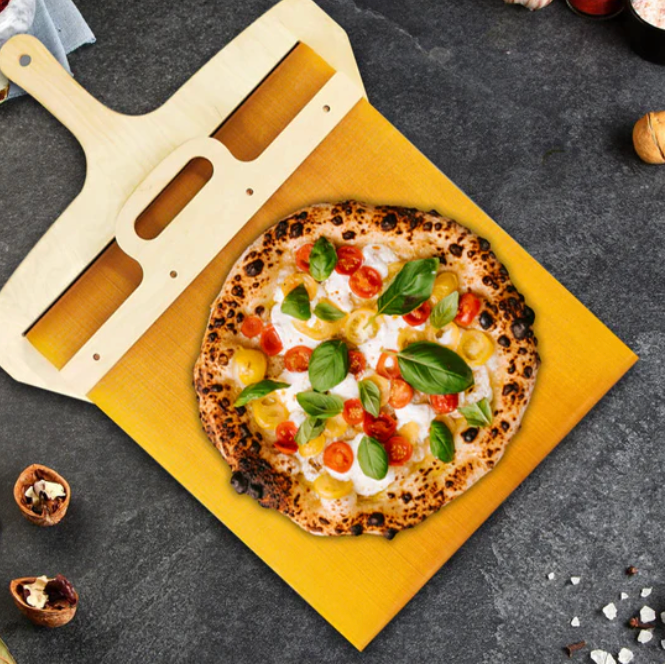 Skanto | Pizzaspade - PizzaPro Slide