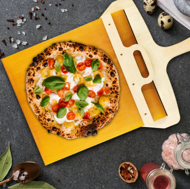 Skanto | Pizzaspade - PizzaPro Slide