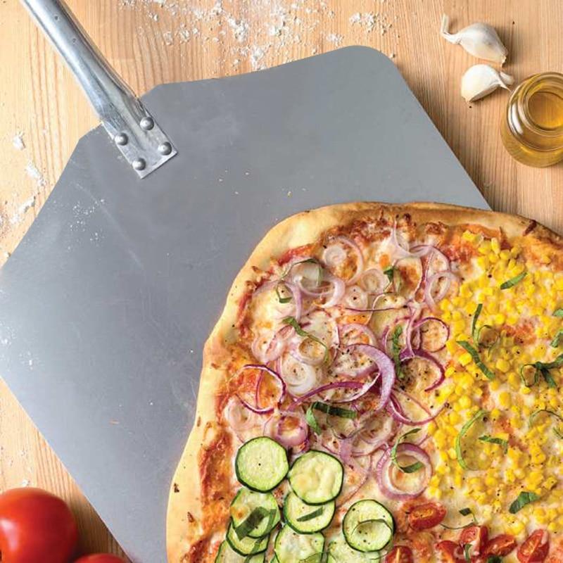 Pizza Spade med Trehåndtak | Skanto