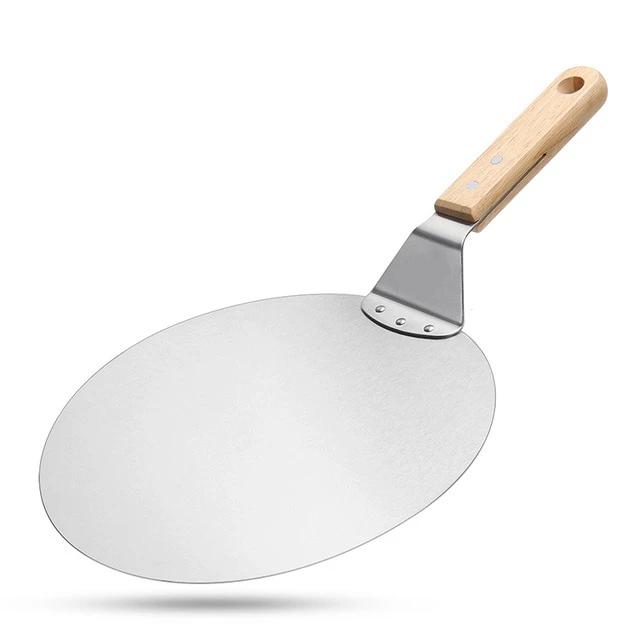 Pizza Spade med Trehåndtak | Skanto