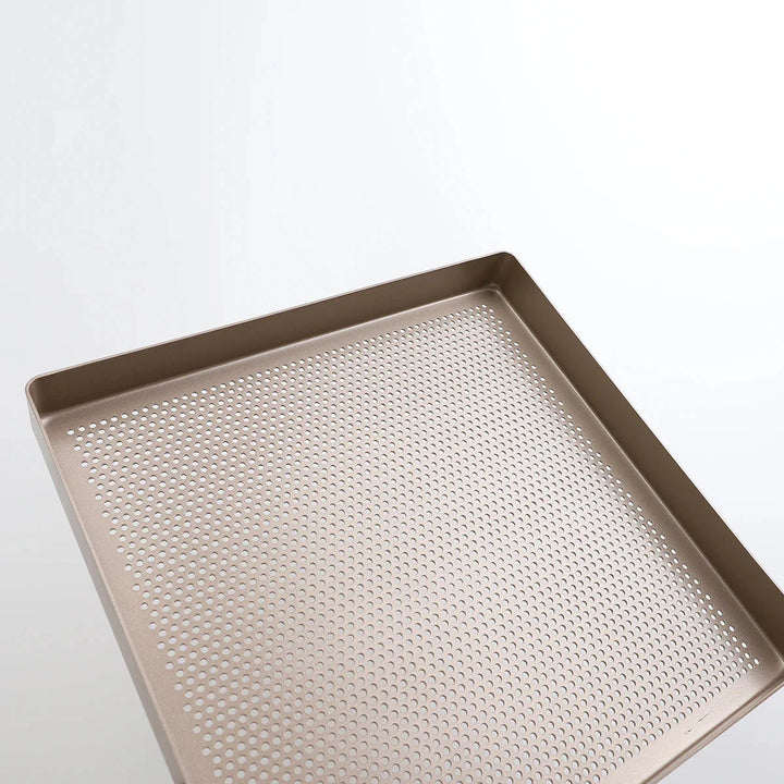 Pizza Square Bakeform Nonstick Kjøkkenutstyr Matlaging Ovnsbrett | Skanto
