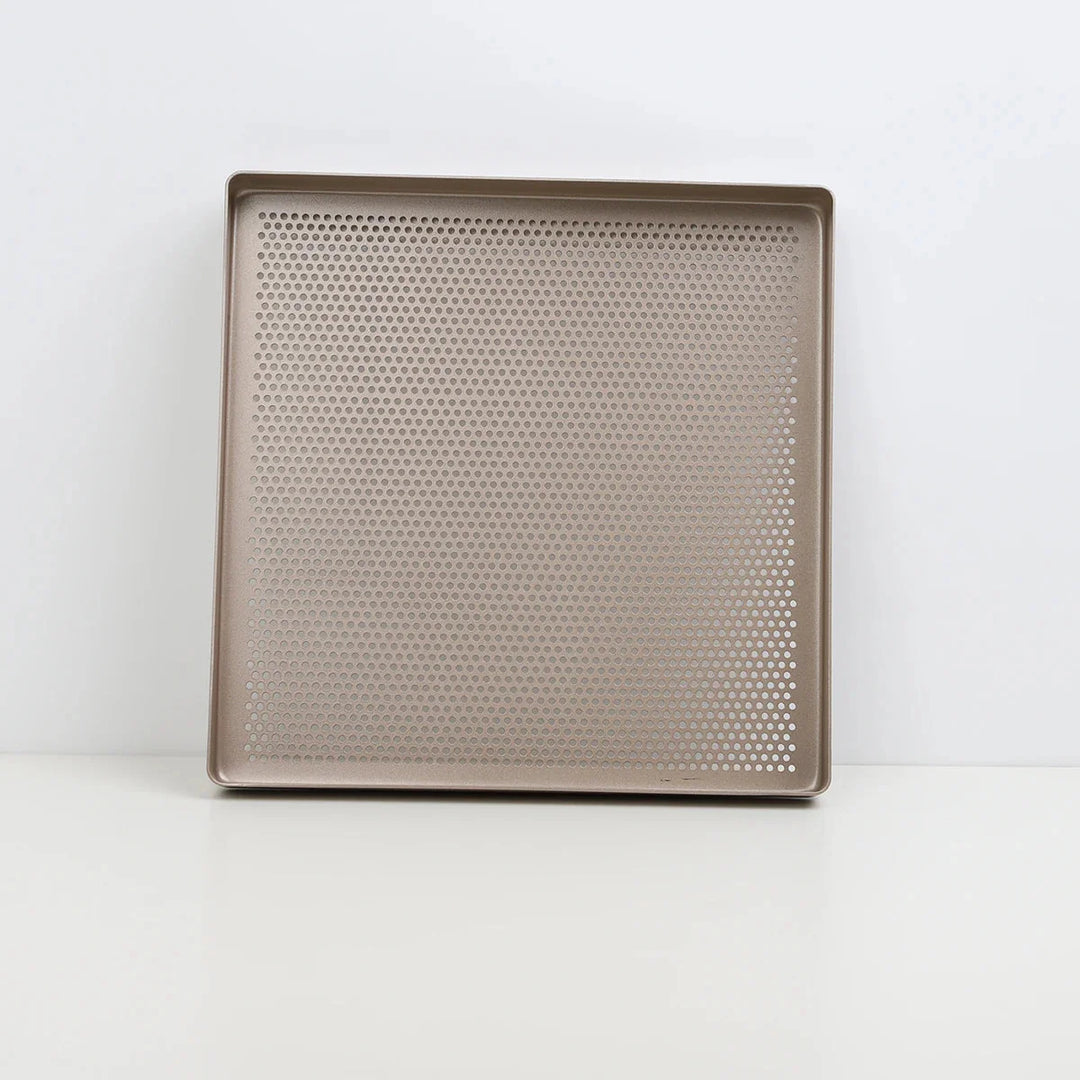 Pizza Square Bakeform Nonstick Kjøkkenutstyr Matlaging Ovnsbrett | Skanto