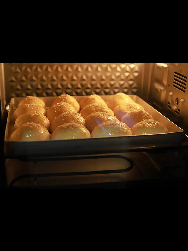 Pizza Square Bakeform Nonstick Kjøkkenutstyr Matlaging Ovnsbrett | Skanto