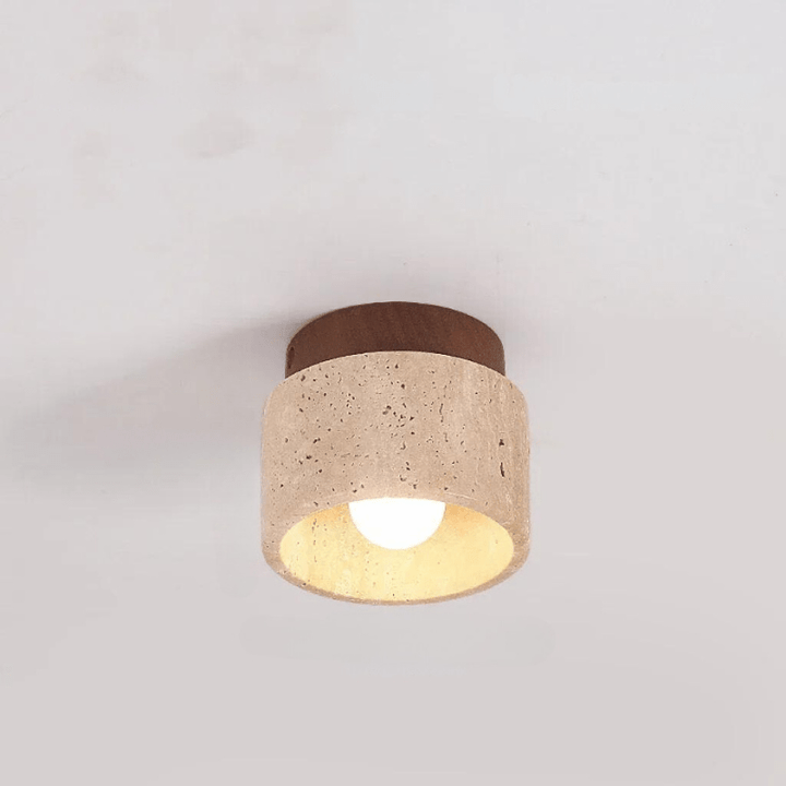 Skanto | Elegance i lys Taklampe for en romslig trapp