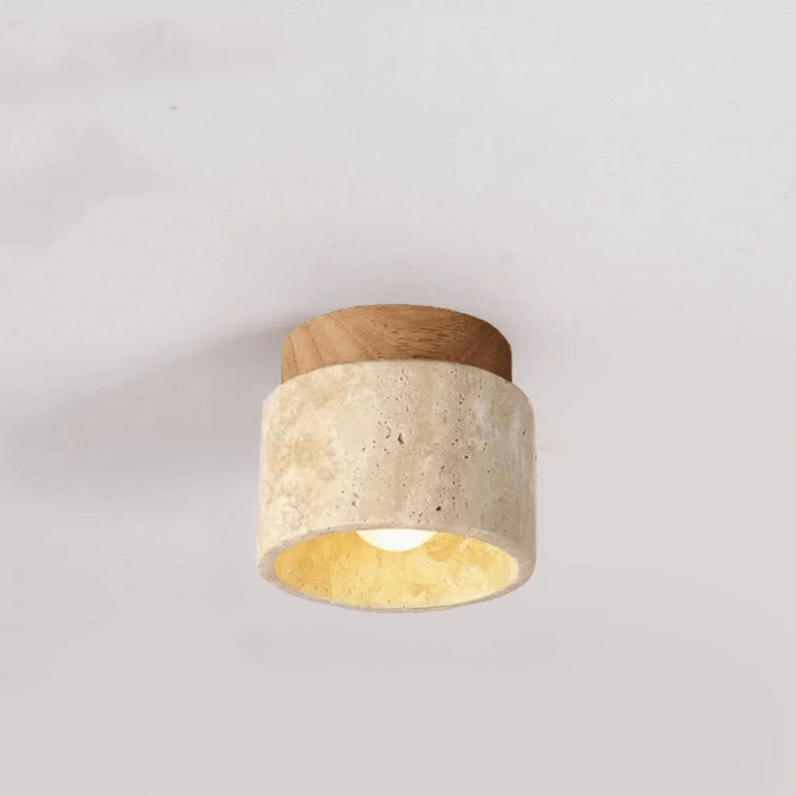 Skanto | Elegance i lys Taklampe for en romslig trapp