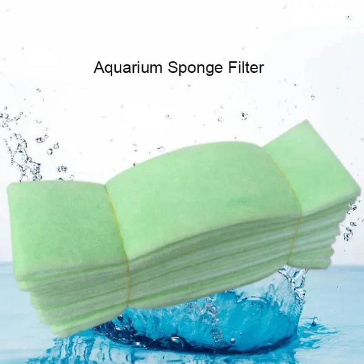 Akvariefilter for akvariefisketank luftpumpe skimmer biokjemisk svampfilter akvarie biofilter Filtro Aquario | Skanto