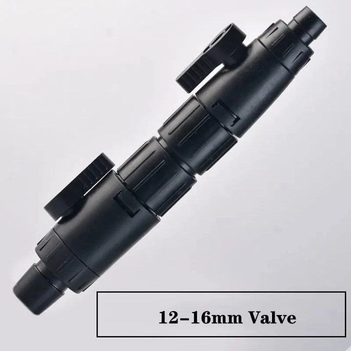 Akvarium 12/16mm Dobbel Tap Hurtigkobling Koble Fisk Tank Slange Rør Ventil Akvarium Filter Koble Tilbehør acuarios | Skanto