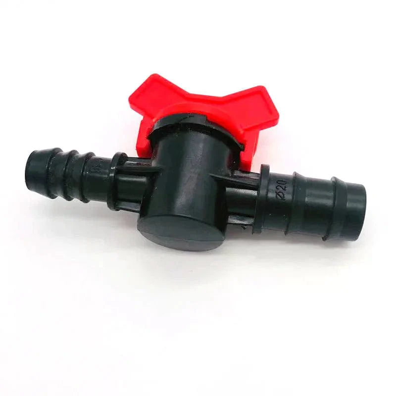 1stk 8mm/10mm/12mm/16mm Akvarium Luft Vann Regulator Flow Rør Divider Justerbar Vannpumpe Filter Volum Kontroll Ventil | Skanto