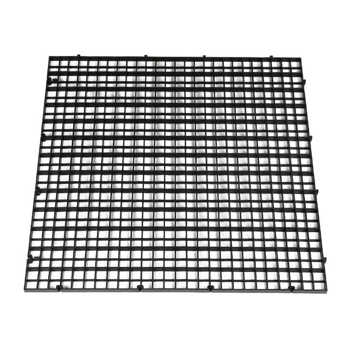 2stk Gravel Grid Isolasjonspanel Akvarium Separator Gratis Klipp Fiskebowl Skiller Filtreringsnett Rengjøringsverktøy Erstatningsdeler | Skanto