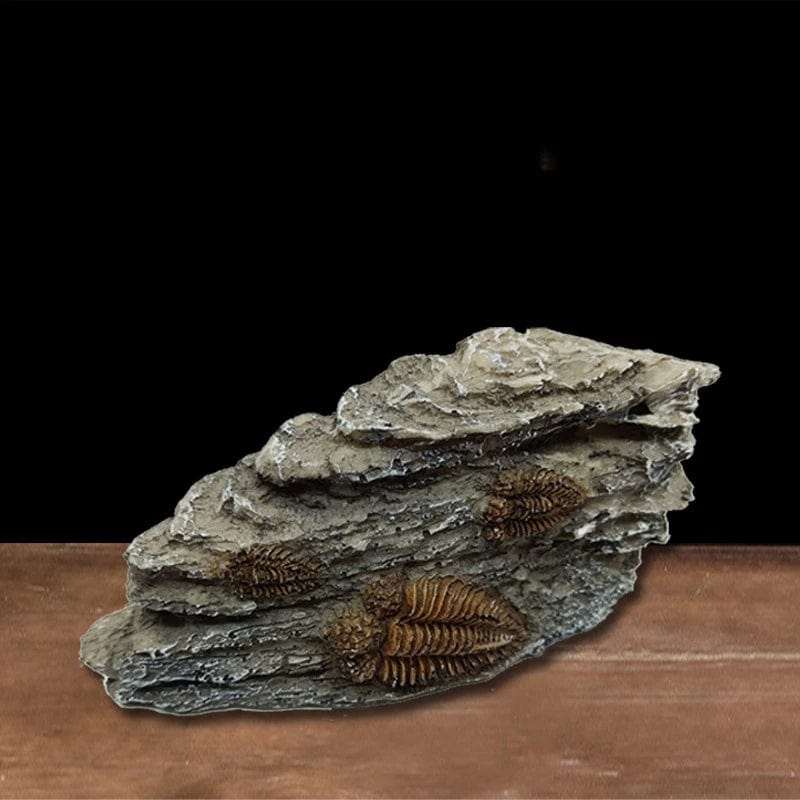 Dyr Hodeskalle Fiskebowle Fossil Dinosaur Smykker Akvarium Neshorn Bein Dekorasjon Fiskeskål Krokodille Manet Karpe Skilpadde | Skanto