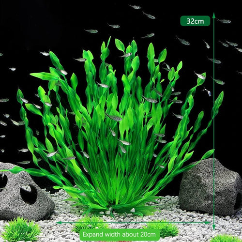 Fluorescerende akvarium dekor fisketank landskapskorall simulering korall ornament små undervanns verden landskap dekor | Skanto