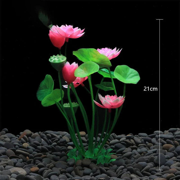 Fluorescerende akvarium dekor fisketank landskapskorall simulering korall ornament små undervanns verden landskap dekor | Skanto