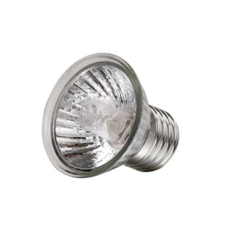 E27 25/50/75W UVA Varme Lampe Kjæledyr Reptil Varmlampe Skilpadde Gecko Reptil Varmer Pære Utstråler Kjæledyr Soling Fugl Slange 110-220V | Skanto