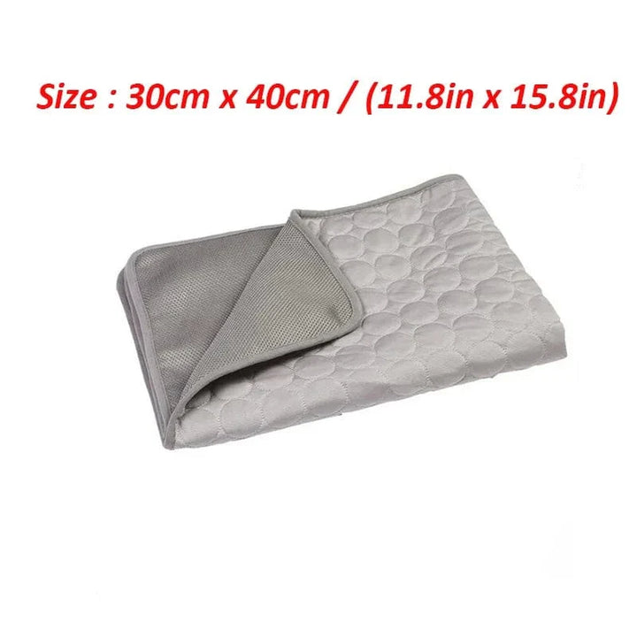 Guinea Pig Bur Mats Sommer Liten Dyr Kjølematte Pustende Hamster Tiss Pad for Kaninbur Chinchilla Pigger Kæledyr Artikel | Skanto