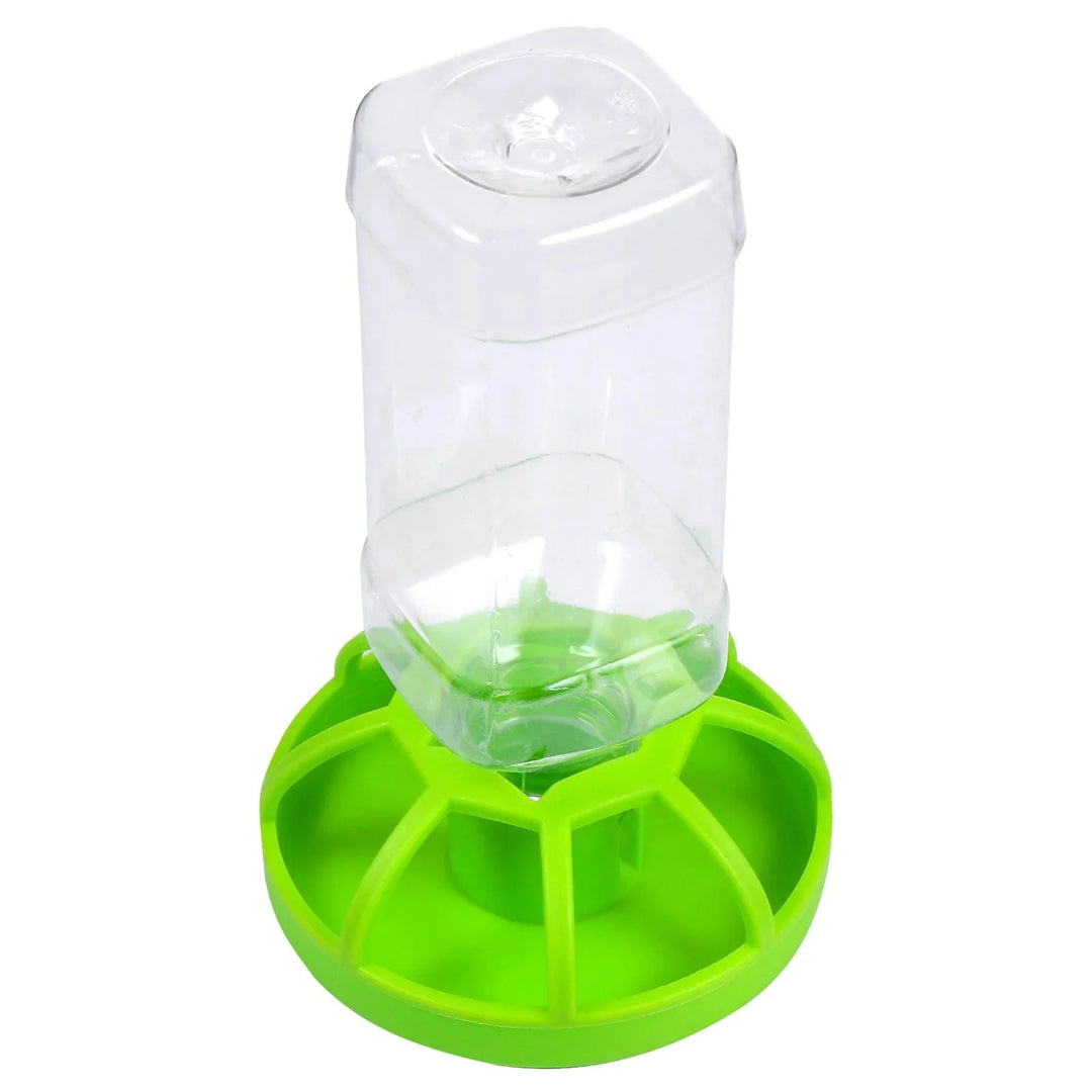 Vanningsfôr Jorde Skilpadde Tilbehør Gecko Terrarium Tilbehør Reptiler for Perlemor | Skanto