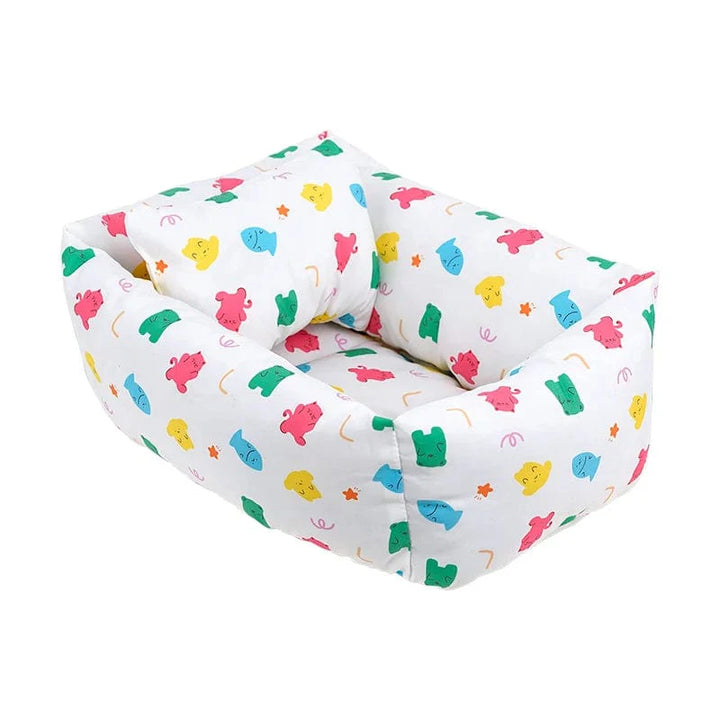 ONECUTE Pet Liten hund katt Bærbar Pustende Bag Katt Hund Bærer Vesker komfort Pet Bærende Bag pet ryggsekker Hund Bag hund veske | Skanto