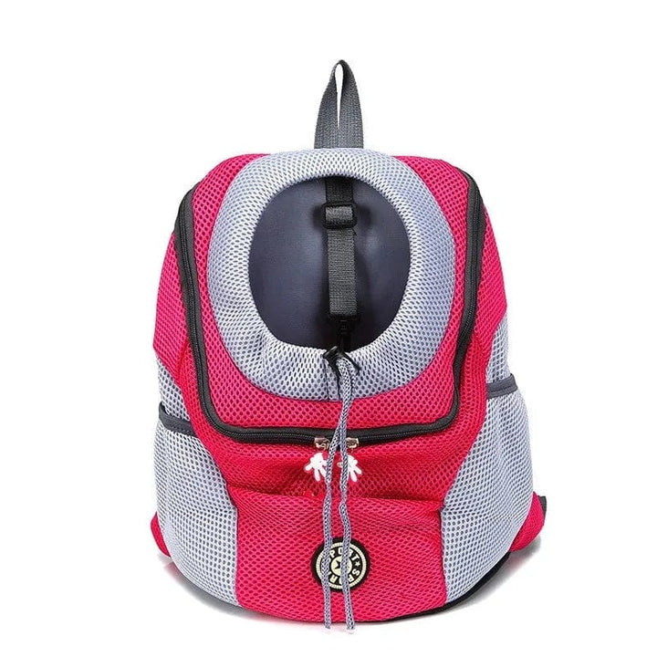 Pet Dog Carrier Bag Carrier For Dogs Backpack Portable Travel Breathable Dog Bag Outdoor Dog Carrier Bag Pet Carrying Supplies | Skanto