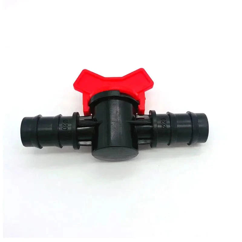 1stk 8mm/10mm/12mm/16mm Akvarium Luft Vann Regulator Flow Rør Divider Justerbar Vannpumpe Filter Volum Kontroll Ventil | Skanto