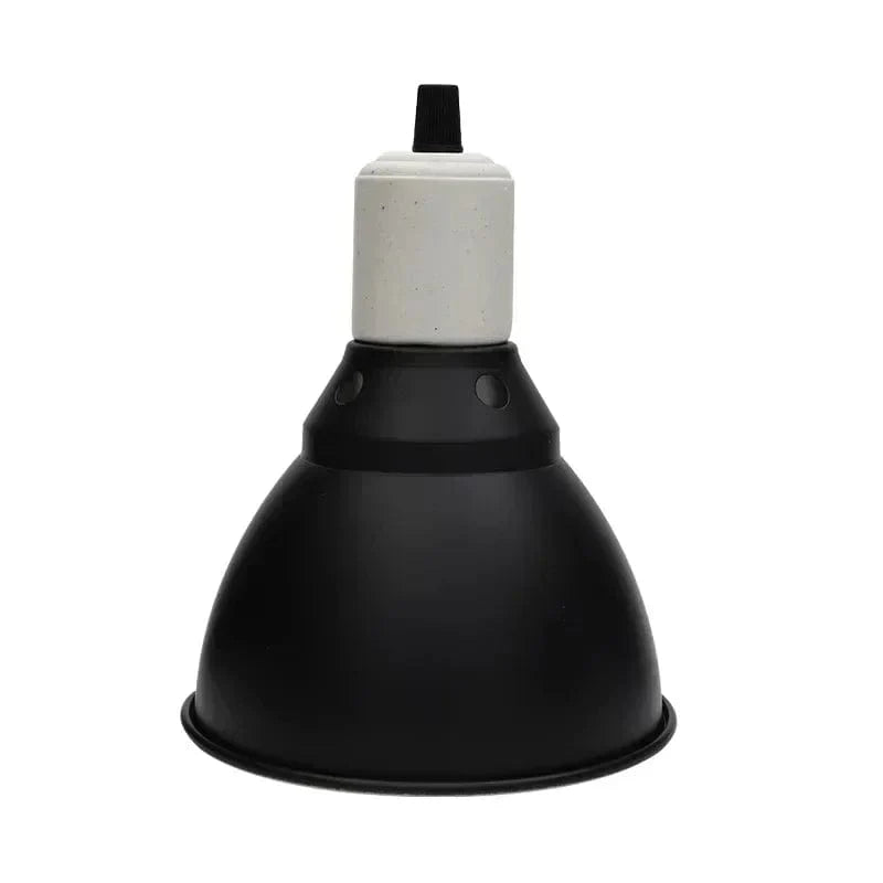 Reptil Lampe Sett Belysning 300W E27 100-240V UVB Reptil Oppvarmingslampe Stativ Kjæledyr Lyspære Holder Lampedeksel Utstrålingslampe | Skanto