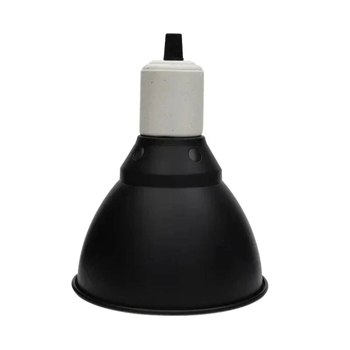 Reptil Lampe Sett Belysning 300W E27 100-240V UVB Reptil Oppvarmingslampe Stativ Kjæledyr Lyspære Holder Lampedeksel Utstrålingslampe | Skanto