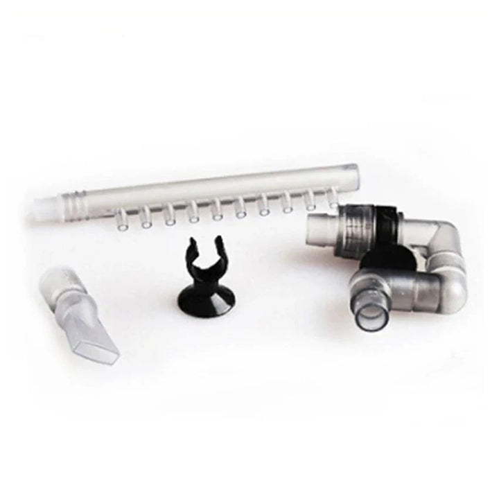 SUNSUN akvariefilter ultra-stille ekstern akvariefilter bøtte 110V-220V / 6W / HW-602 / HW-603 / HW-602B / HW-603B | Skanto
