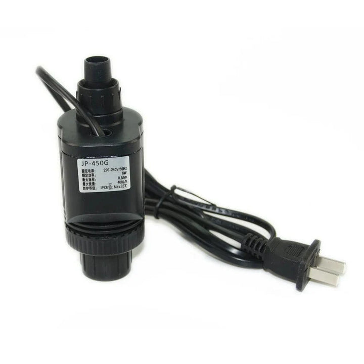 SUNSUN akvariefilter ultra-stille ekstern akvariefilter bøtte 110V-220V / 6W / HW-602 / HW-603 / HW-602B / HW-603B | Skanto