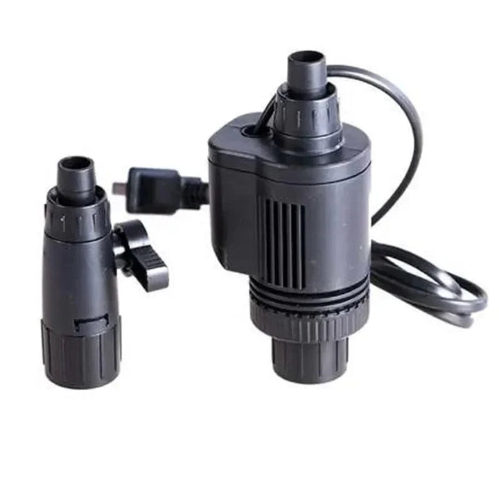 SUNSUN JP-450g vannpumpe ny versjon 6W egnet for HW-602B 603B 604B ekstern filter akvarium fisketank 400L/H 800L/H | Skanto