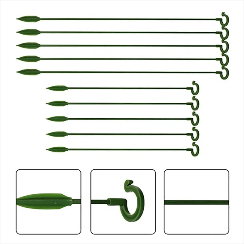Skanto | Plante Støtte Stang