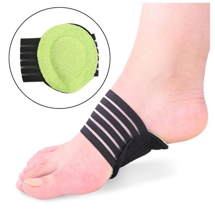 Skanto | Plantar Fasciitis Dempet Bue Støtte