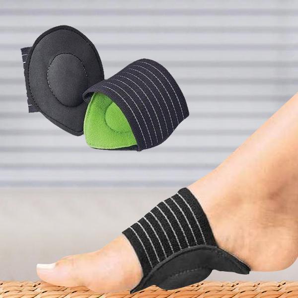 Skanto | Plantar Fasciitis Dempet Bue Støtte